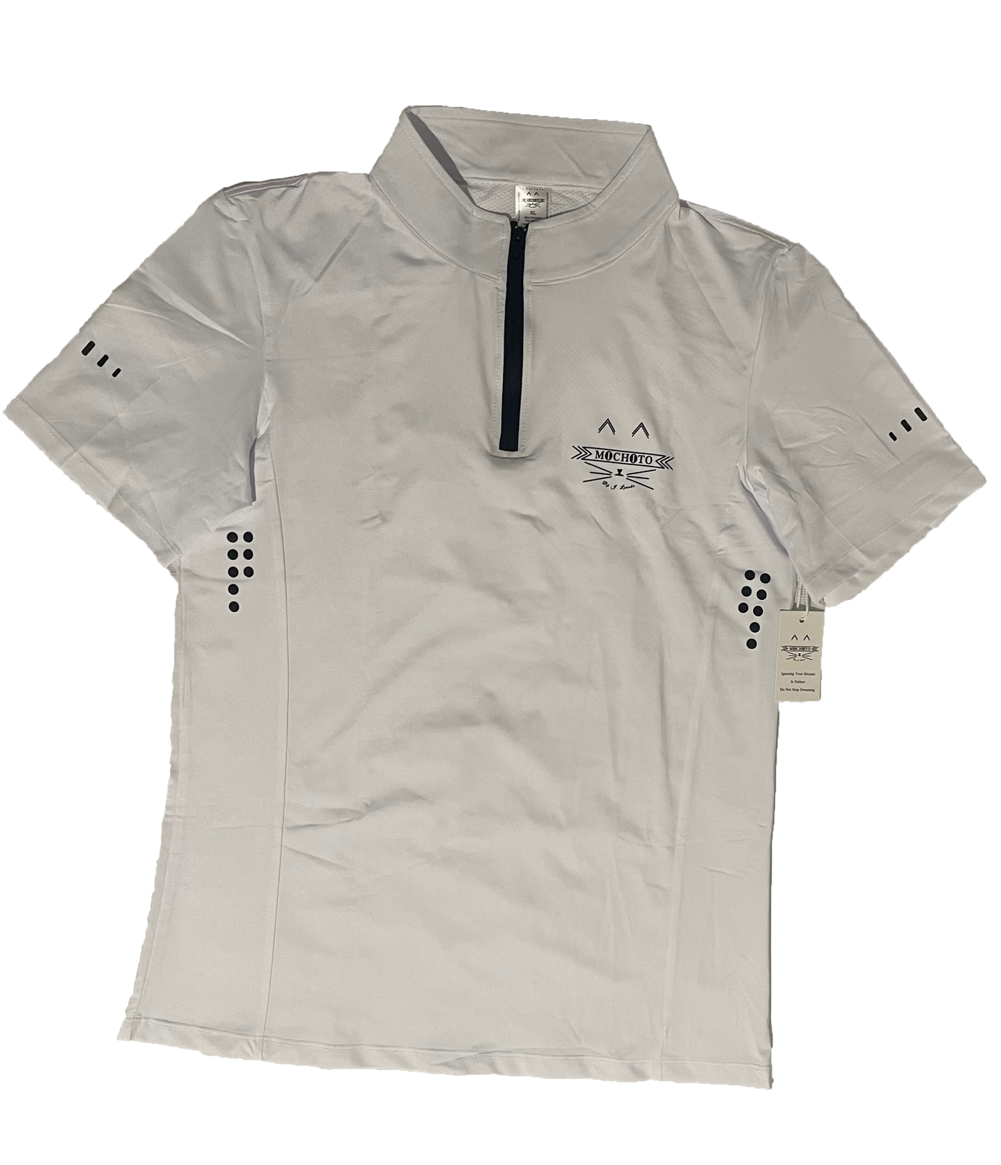 Collared Short Sleeve